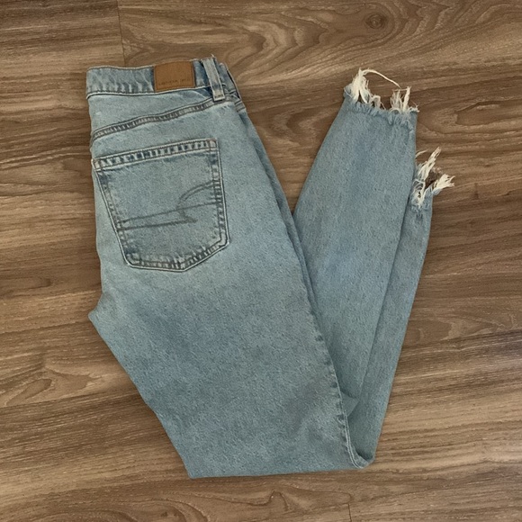 90’s skinny American eagle jeans - Picture 12 of 12